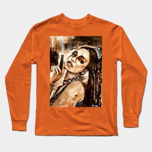 Lounge lady 809 Long Sleeve T-Shirt